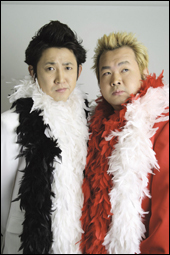 蒼井そらと、お笑い芸人・東京ダイナマイトのハチミツ二郎に熱愛が発覚! 蒼井そらと、お笑い芸人・東京ダイナマイトのハチミツ二郎に熱愛が発覚!
