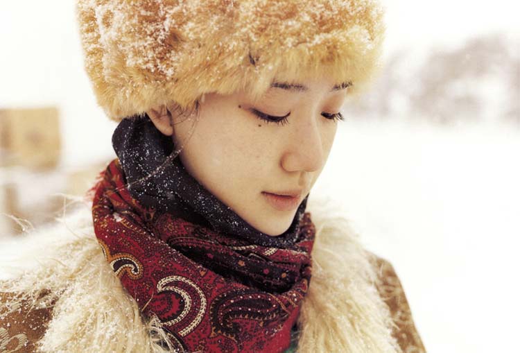 蒼井優 蒼井優